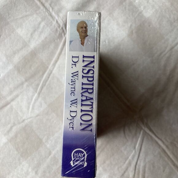Dr. Wayne Dyer - Inspiration: Your Ultimate Calling 4-CD Set BRAND NEW Self-Help - Picture 3 of 3